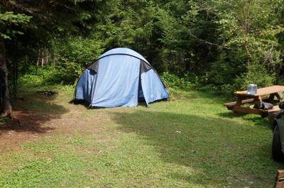 Camping