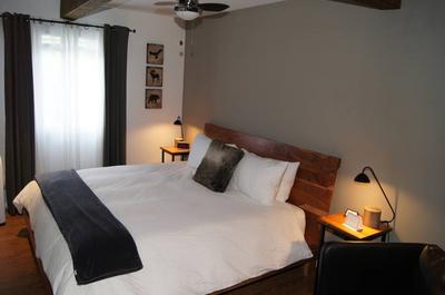 Chambre au confort supérieur