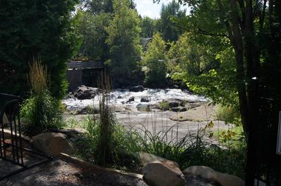 La rivière