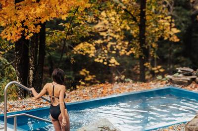 Accès Spa à l'année   © Spa Bolton