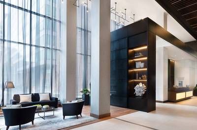 HÔTEL AC MARRIOTT MONTREAL CENTRE-VILLE