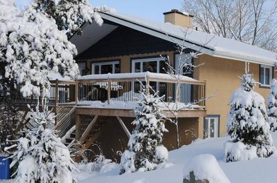 LE MONTAGNARD, HÔTEL, CONDOS & CHALETS