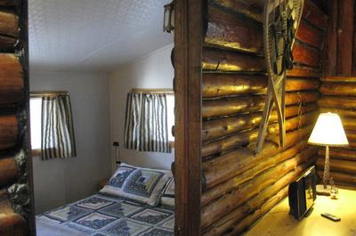 La chambre principale