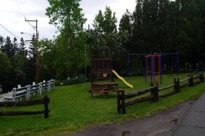 Parc à proximité