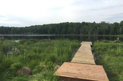Lac   © Chalet Le Convivial