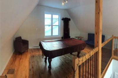 Mezzanine   © Chalet Le Convivial