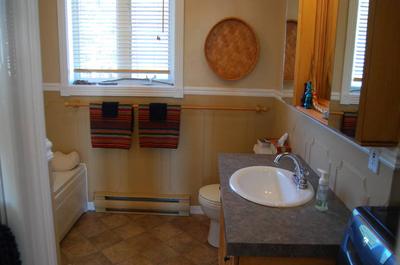 Salle de bain