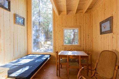 Chalet rustique   © Dios Photographie