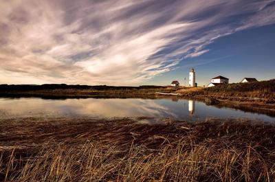 Phare de l'île verte   © A.Mainguy