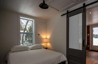 Chic-Shack des Trois-Milles - chambre