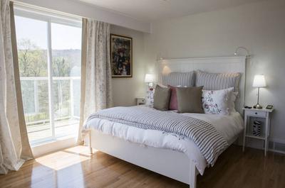 Chambre balcon privé   © Sophimage Photographie