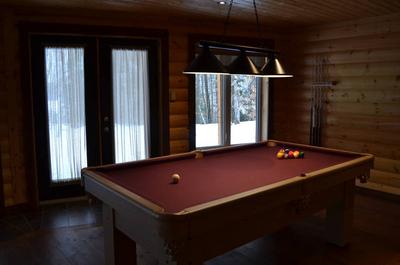 Billard   © Selenia Lodge