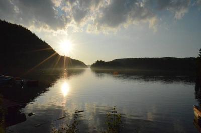 Plan d'eau   © S.Tremblay