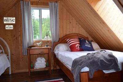 Chambre   © S.Tremblay