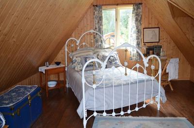 Chambre des maîtres   © S.Tremblay