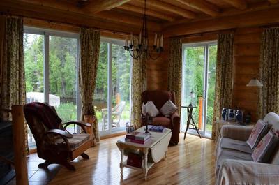 Salon   © S.Tremblay