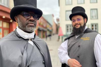 Ghost Tours of Québec