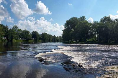 La rivière