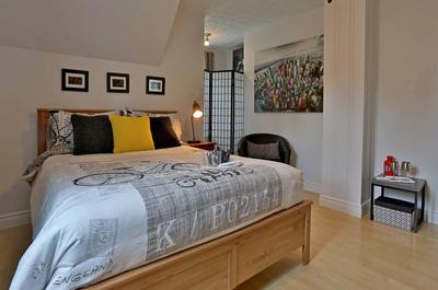 Chambre d'Anthony