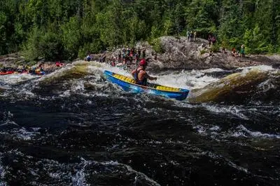 Upper Gatineau Whitewater Festival