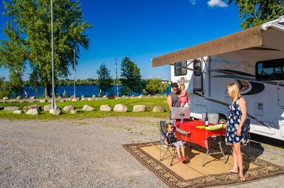 HALTE VR DU PARC RÉGIONAL DE BEAUHARNOIS-SALABERRY