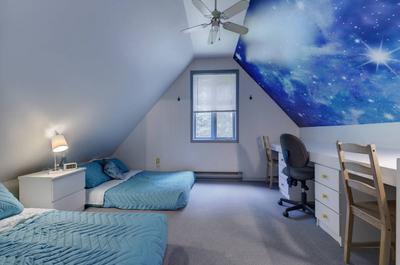 Suite Céleste - chambre pour juniors