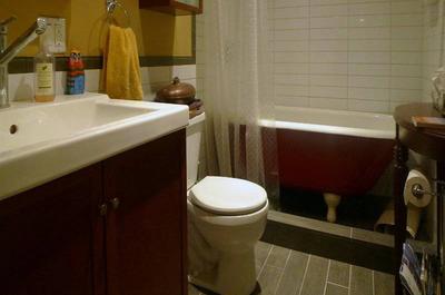 Salle de bain