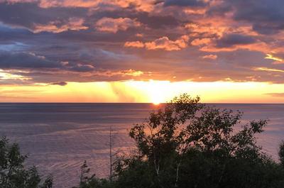 Lever du soleil
