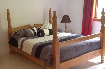 Chambre principale