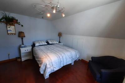 Chambre du Bar Laitier Chouinard