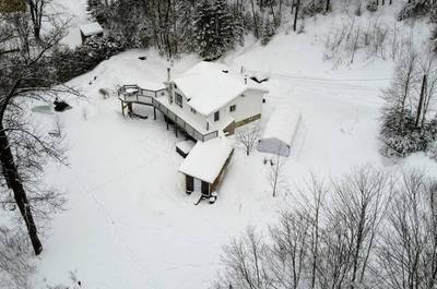 Chalet   © R.Bouchard