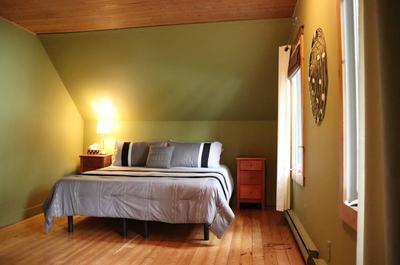Chambre principale   © P.Gélinas