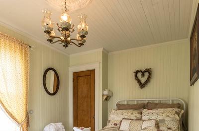 Chambre Irène   © Gîte Le Presbytère