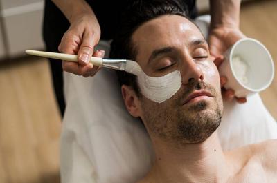 Soin visage homme