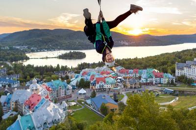 Ziptrek Tremblant