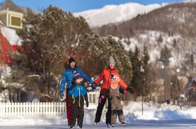 Patin Tremblant