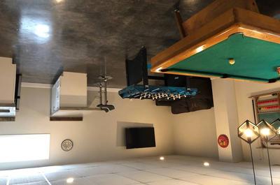 Salle de jeux