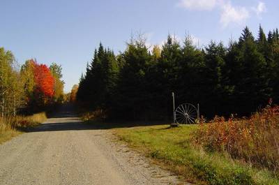 Sentier   © D.Paulin