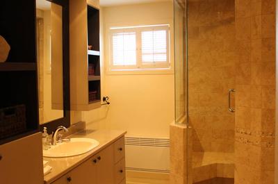 Douche hammam
