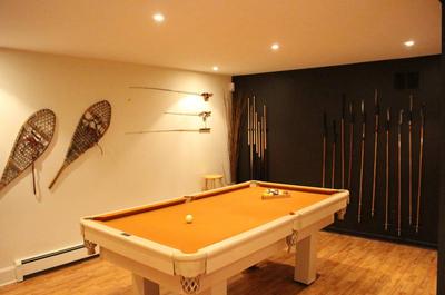 Table de billard
