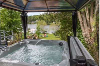 Spa   © Maisonsetchaletsalouer
