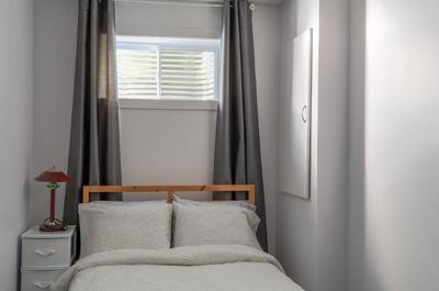 Petite chambre   © Chalet la Siesta