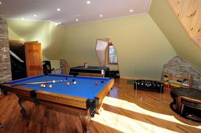 Salle de jeu