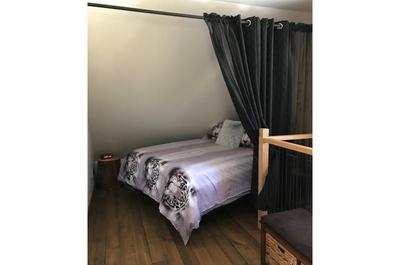 Chambre côté boisé