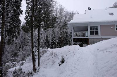 En hiver