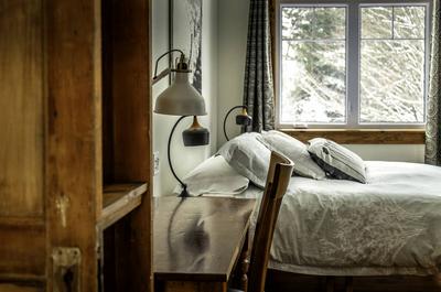 Chambre Justine   © P.Amyot