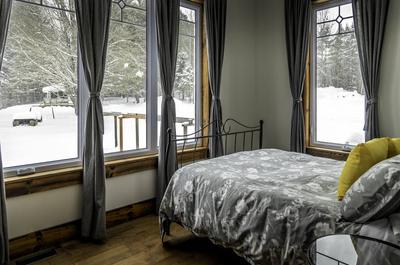 L'autre chambre (rez-de-chaussée)   © P.Amyot