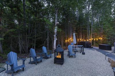 Foyer et spa