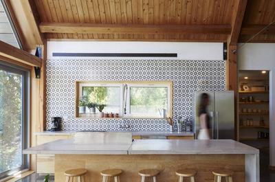 Cuisine de la villa