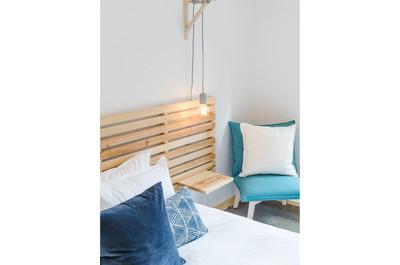 Chambre bleue   © C.William
